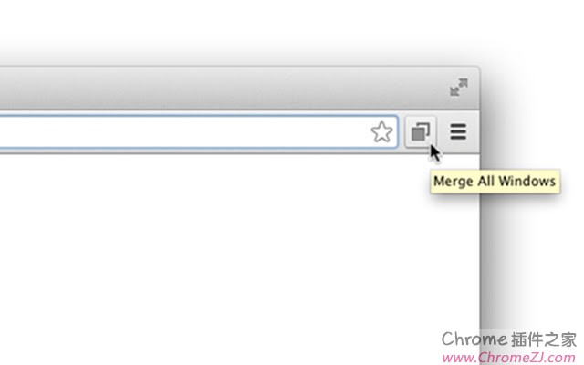 Merge Windows-一键合并浏览器当前所有窗口
