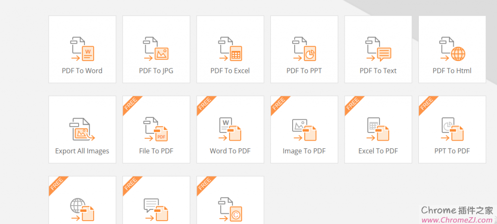 Foxit PDF Tools-PDF文件处理工具，包括编辑、压缩、转换格式