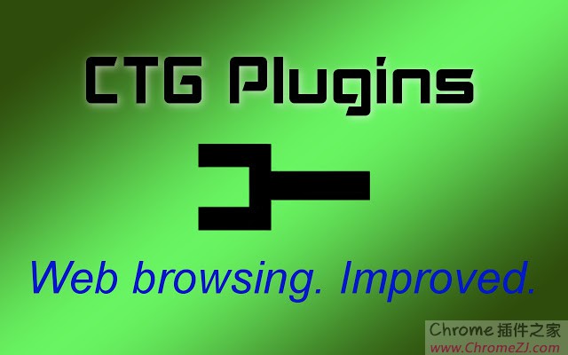 CTG Plugins：插件集合（自动点击，自动滚屏，密码生成器等）