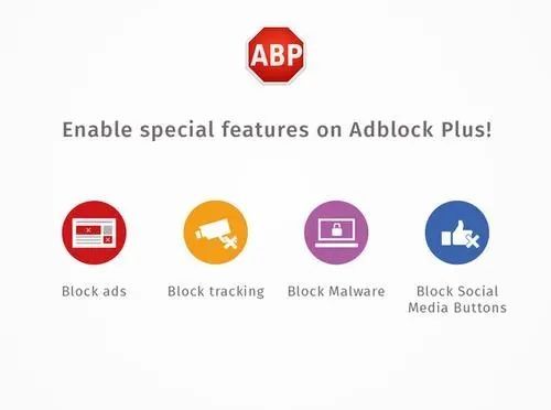 adblock plus安卓插件下载