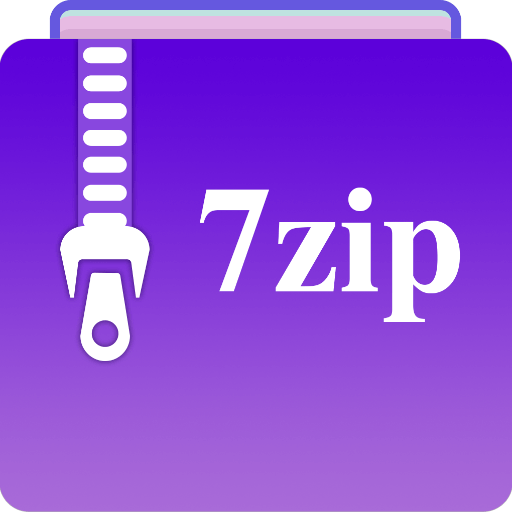7ziper解压缩软件