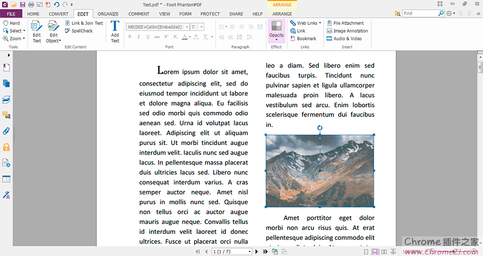 Foxit PDF Tools-PDF文件处理工具，包括编辑、压缩、转换格式