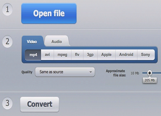 Video Converter视频格式转换插件