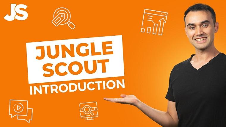 Jungle Scout pro-amazon