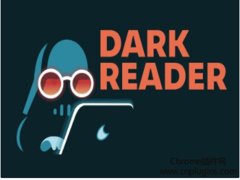 Dark Reader：网页夜间模式/黑色背景