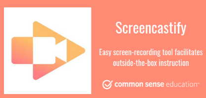Screencastify 屏幕录像插件