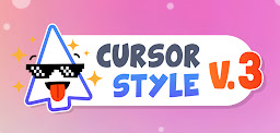 Cursor style自定义光标