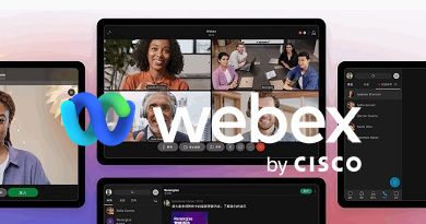 Cisco Webex 网络视频会议