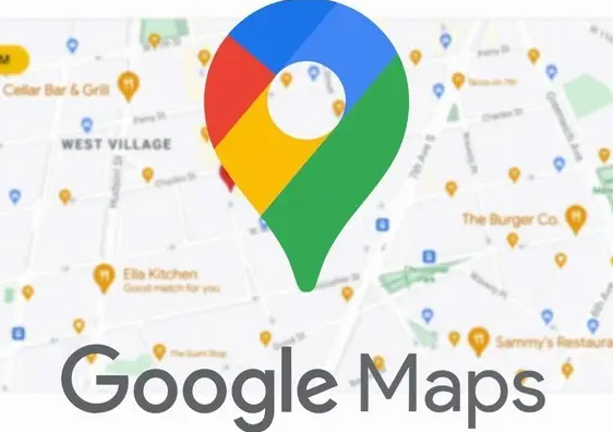 谷歌地图如何测量面积