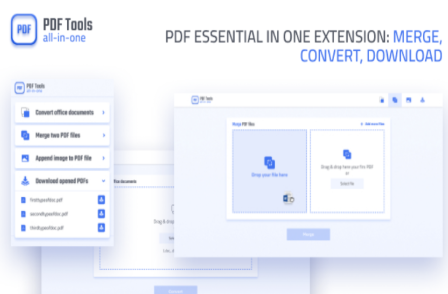 PDF tools all-in-one插件:集多种PDF文件处理功能为一体
