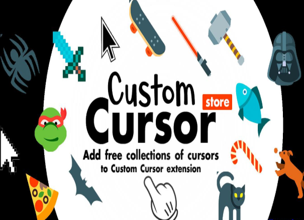 Custom Cursor for Chrome插件