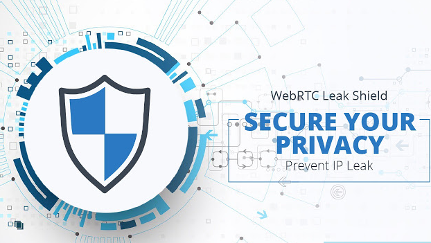 WebRTC Leak Shield - 禁用WebRTC防止真实IP地址泄漏