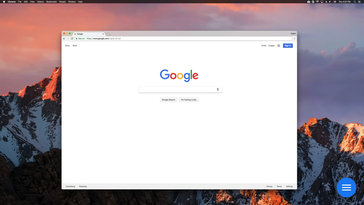 Chrome远程桌面