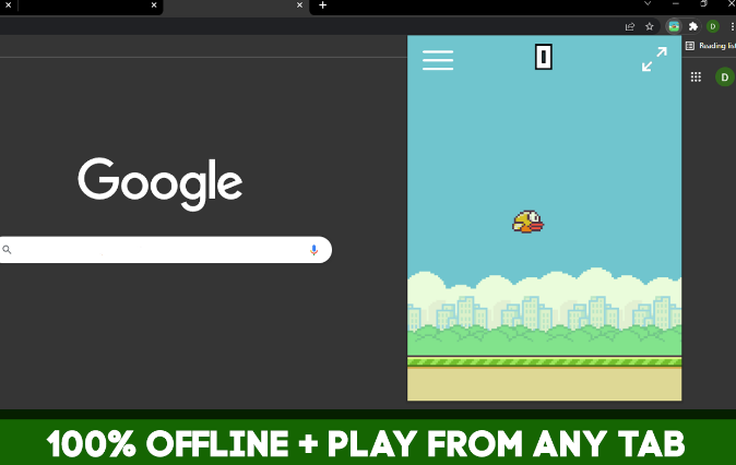 Flappy Bird Offline插件