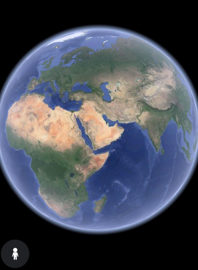 谷歌地球怎么输入坐标经纬度