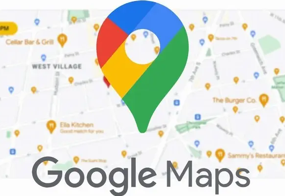 谷歌地图如何截图