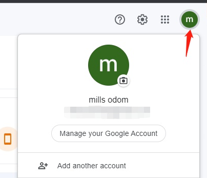 如何修改谷歌邮箱（Gmail）辅助邮箱地址