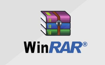 winrar压缩软件怎么恢复文件关联状态