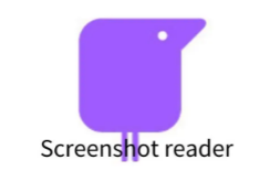 Screenshot reader免费插件
