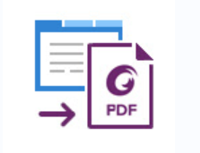 Foxit PDF Creator免费插件