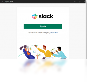 Slack最新版截图1