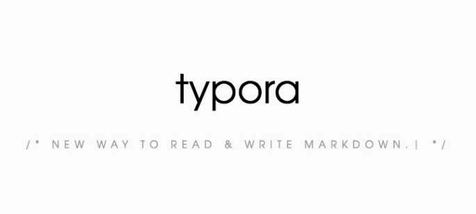 Typora如何插入表格