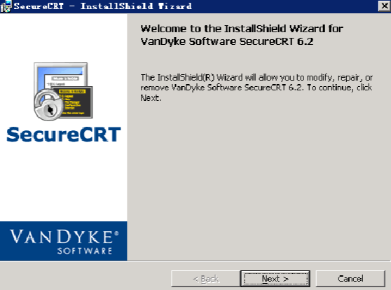 SecureCRT如何设置配置文件夹储存位置呢