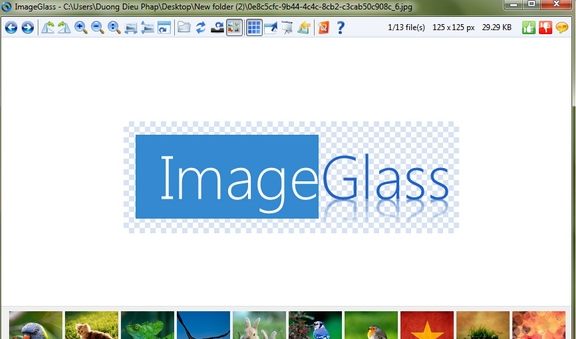 ImageGlass首次启动配置在哪里查看