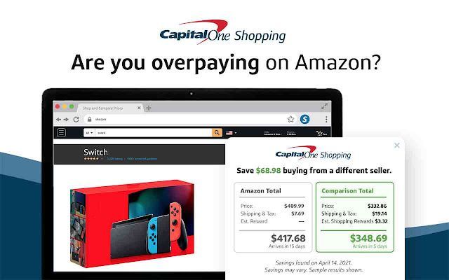 Capital One Shopping插件拓展免费下载