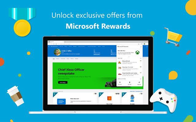 Microsoft Reward插件拓展下载