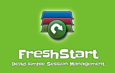 FreshStart - Cross Browser Session Manager插件免费下载