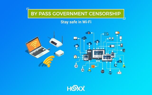 Hoxx Proxy免费插件
