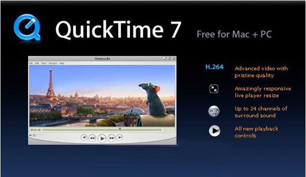 QuickTime Player2023最新版