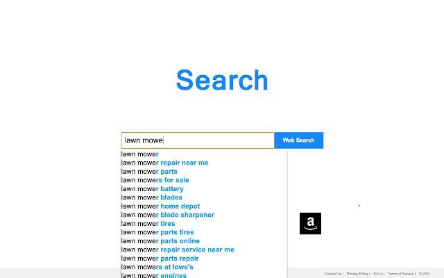 Alpia Web Search