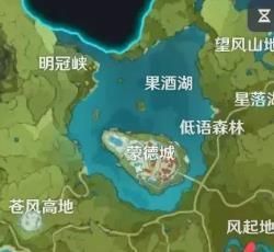 米游社怎么使用大地图
